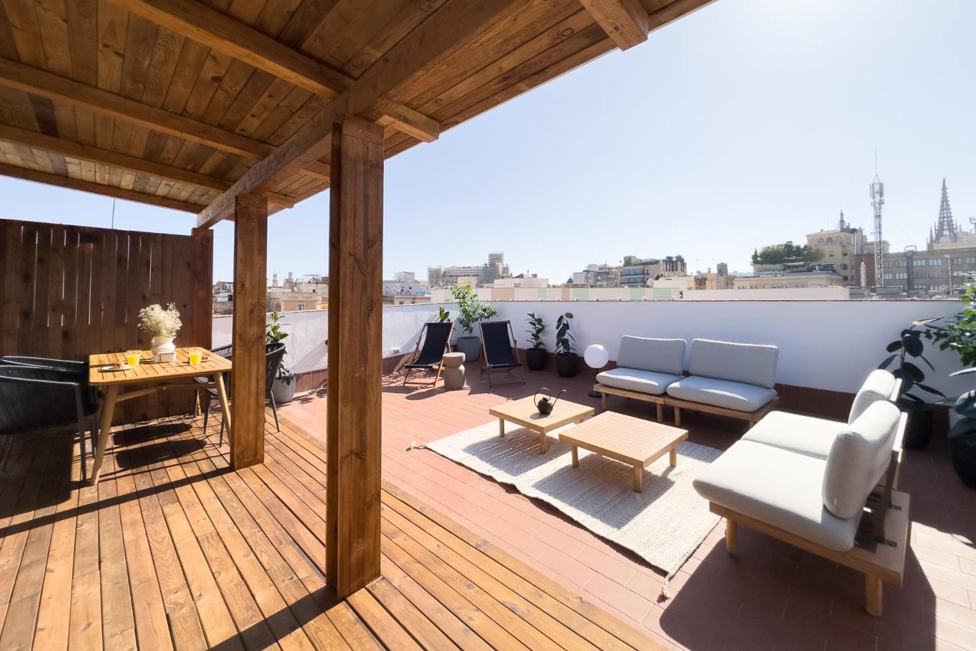 Urbandream Gothic Aartments & Studios Barcelona Exterior foto