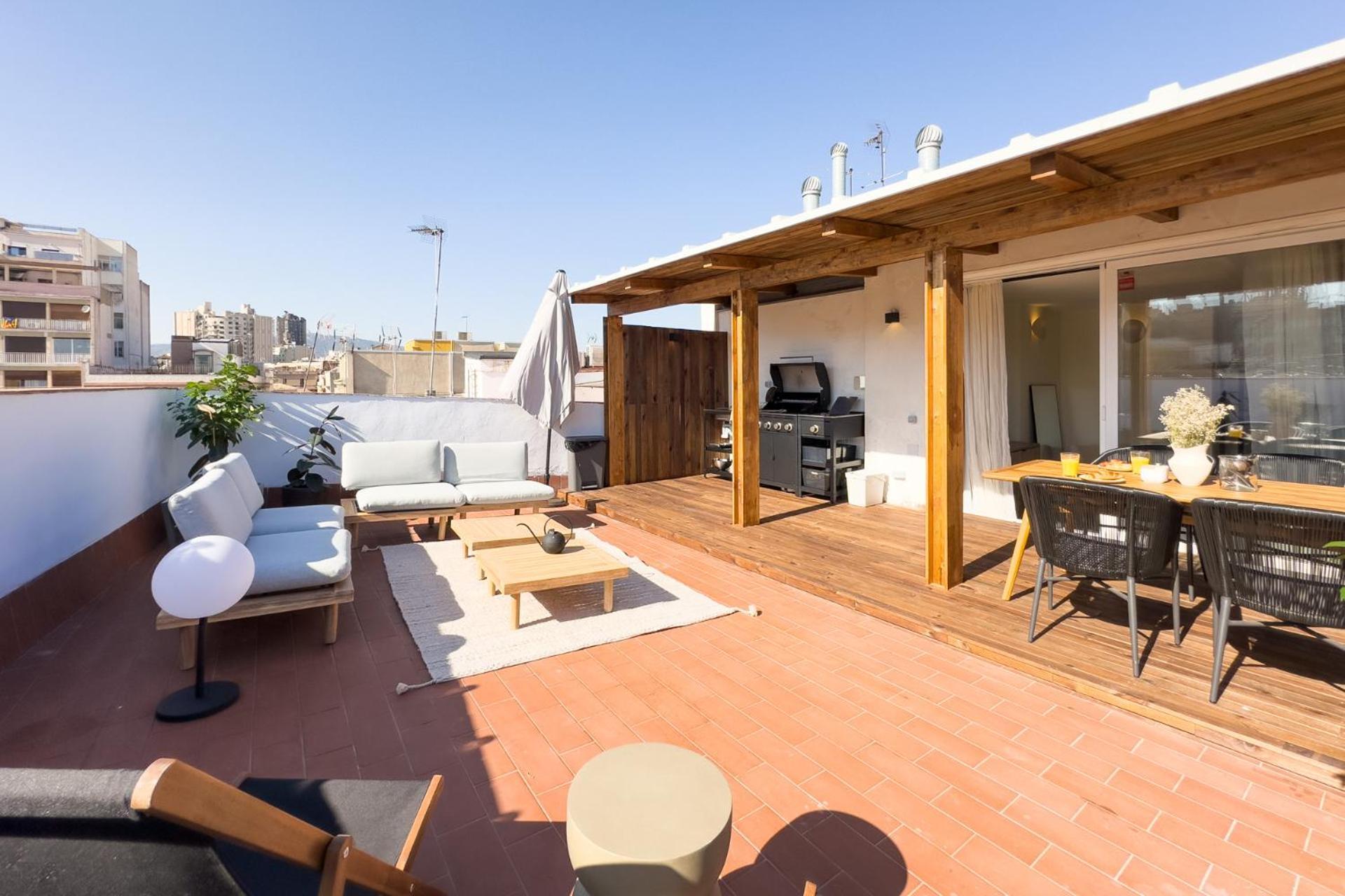 Urbandream Gothic Aartments & Studios Barcelona Exterior foto